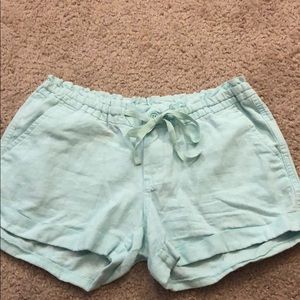 Old Navy Linen shorts!